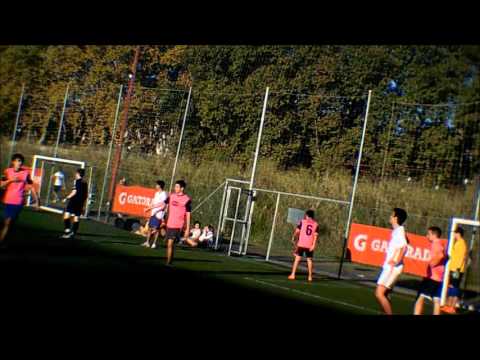 GNS vs La 14 #Fecha3 - Copa Palermo