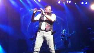 Ian Anderson "Locomotive Breath"  October 7th, 2012