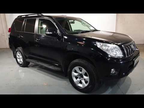 131MO595 - 2013 Toyota Landcruiser COMM LWB GXCALL ALLEN 086-1437949PRICE I...