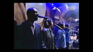 Whitney Houston live Poland 1999 - Get it Back (HD)