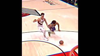 Quinn cook crazy handles🤯✨ #nba