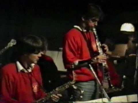 Leyden Students Jazz Orchestra (LSJG) 1989: I Lost My Gal From Memphis