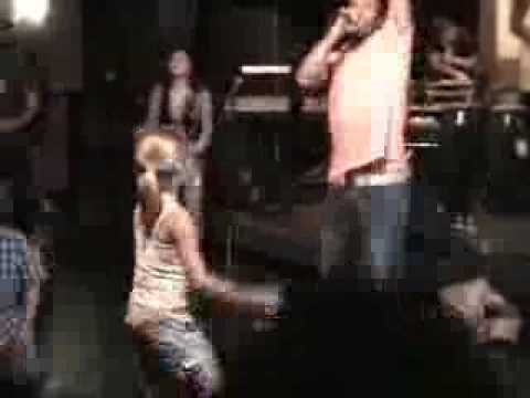 dance with the deejay