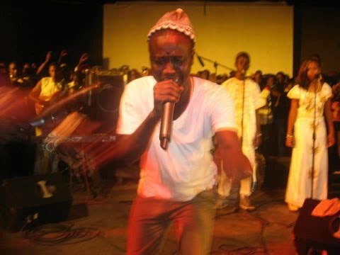 Manding Morry- Gambia La Diya