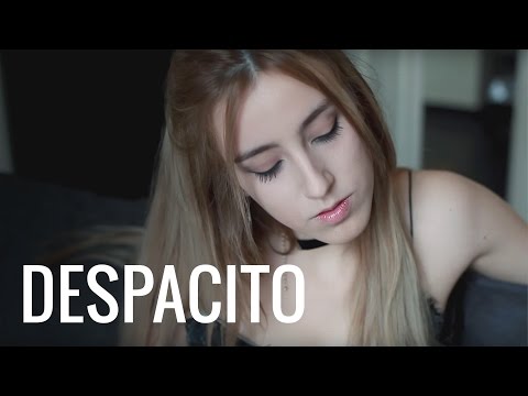 DESPACITO - Luis Fonsi ft Daddy Yankee - Cover by Xandra Garsem