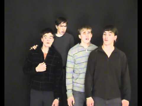 Steklovata's "Novi God" - Norwegian parody No. 1