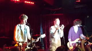 The Tide - Young Love (21st November 2016) London