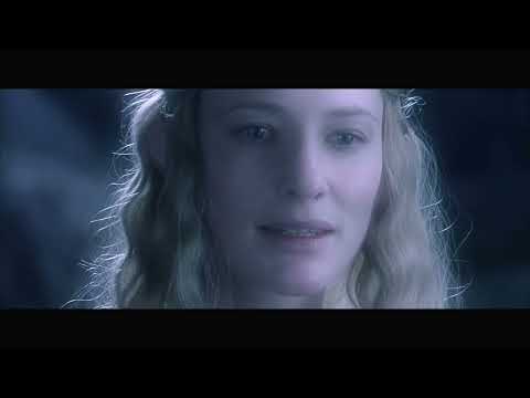 Galadriel is Tested - Lord of the Rings (2001)