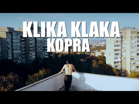 Kopra - Klika klaka (OFFICIAL VIDEO)