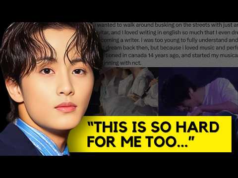 The REAL Reason Mark Left NCT Is More HEARTBREAKING Than You Think