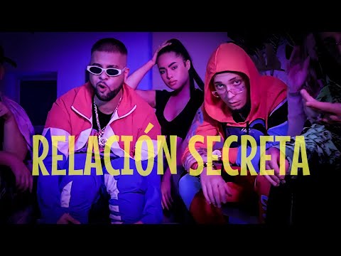 JC REYES FT. BANDAGA - RELACIÓN SECRETA