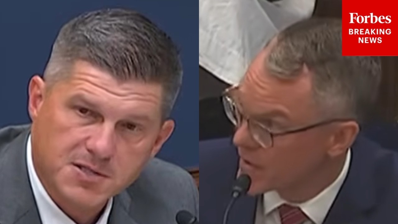 Video: Finstad Questions SBA Official on Minnesota Grant Pause and System Modernization
