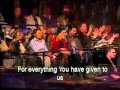 Don moen - Wonderful Magnificent God(HD)With songtekst/lyrics