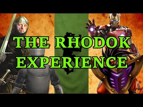 The Mount and Blade Rhodok Experience