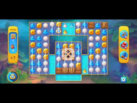 Fishdom 10636 Level - NO 💣🧨💥