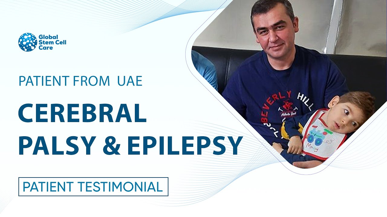 Stem Cell Therapy For Cerebral Palsy & Epilepsy | Treatments for Cerebral Palsy & Epilepsy |