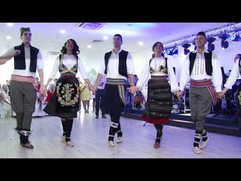 Jelena & Dragan - Svadba 2018.08.05 - K.U.D. Djerdan