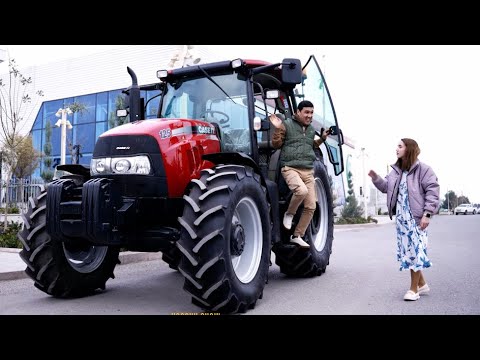 Yagshy bilen Serray gyz