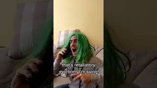Retaliatory Eviction #shorts #rentalproperty