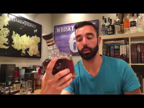 Jack Daniel's Single Barrel Barrel Proof. Whisky in the 6 #158