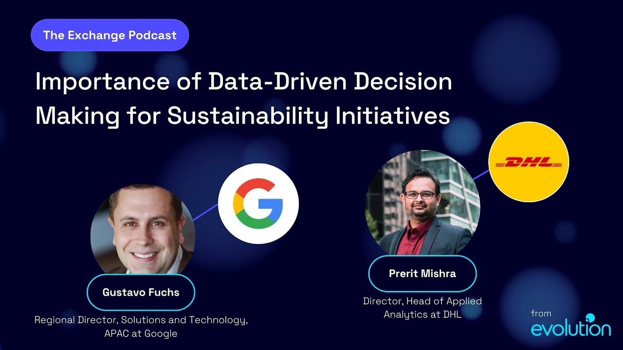 Importance of Data Driven Decision Making for Sustainability | Evolution Recruitment Solutions