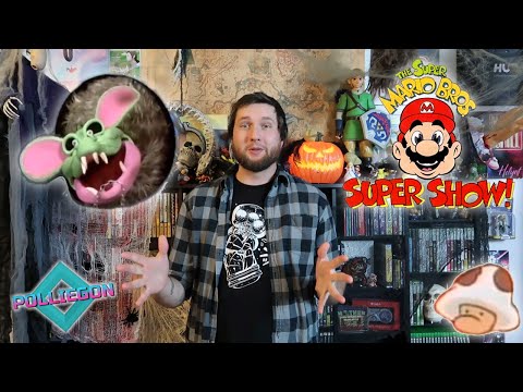 The Super Mario Bros Super Show - Polliegon