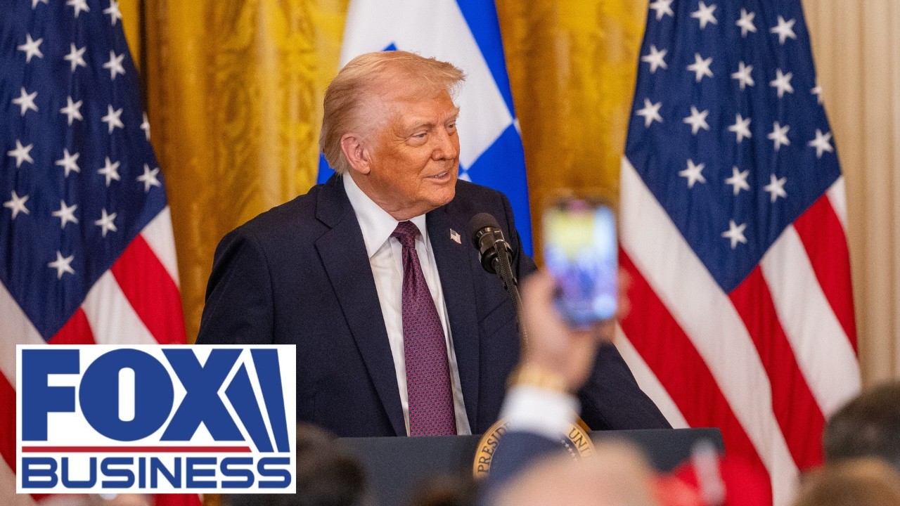 WATCH LIVE: Trump marks Greek Independence Day at White House celebration