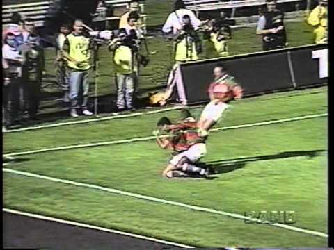 Portuguesa 2x0 Grêmio - 1996 - Brasileiro 1996 Finais -  Band