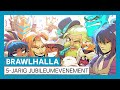 Brawlhalla 5-jarig Jubileumevenement - Launch Trailer