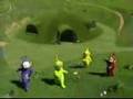 Teletubbies Vs Star Wars
