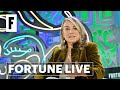 Why Esther Perel says ‘relational intelligence’ is now key for business | Fortune Live