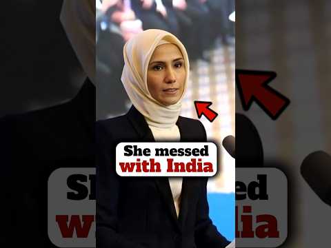 Sümeyye Erdogan । India । Turkey । Indraprastha