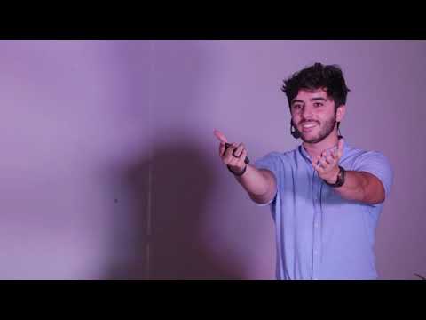 Somos todos maiores que os nossos erros | Cristian Magalhães | TEDxLavras