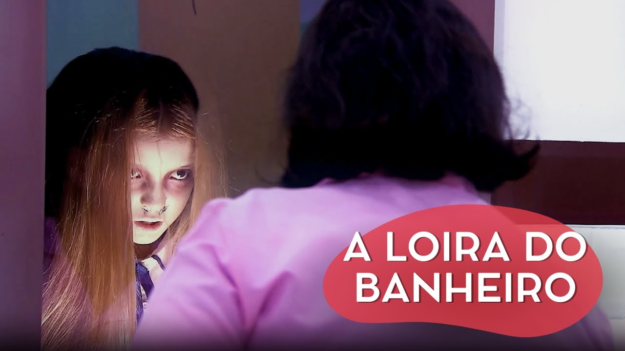 SE CHAMAR 3 VEZES ELA APARECE | CÂMERAS ESCONDIDAS