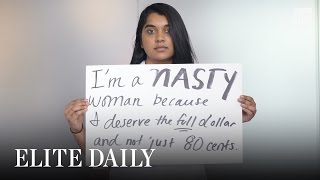 I'm A Nasty Woman Because... [LABS]