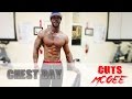 Full Chest Workout with Cuts Mcgee