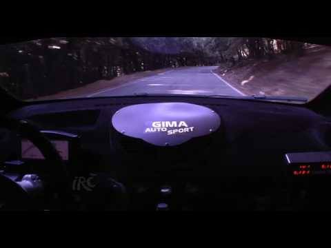 IRC Targa Florio 2012 SS7