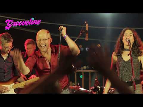 Grooveline Disco Band in Hutzot Hayotzer Jerusalem