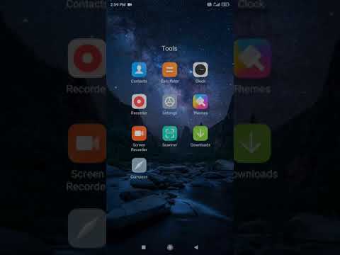 Fastest Xiaomi Mi Mix 2S In The World with 2x Animation Scale 😃👍