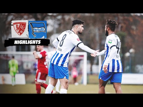 Lee wuselig & Ejuke mit Schnitt | Higlights vs. Ludwigsfelder FC