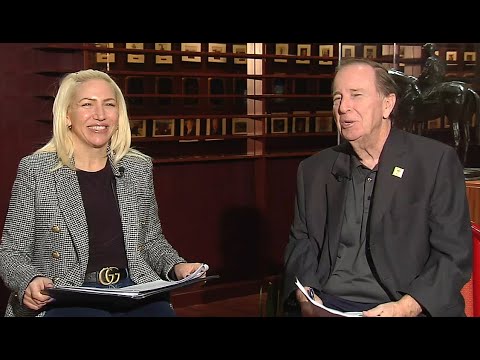 LGR Show Episode 45 on 11-22-25 with hosts Dani Gibson & Dick Jerardi