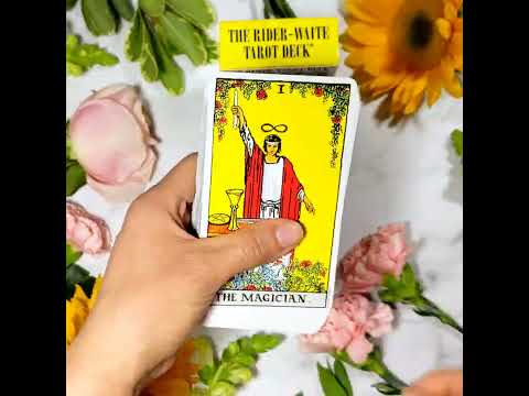 Миниатюра изображения товара Гадальные карты U.S. Games Systems The Rider-Waite Tarot Deck - Standard / WR78