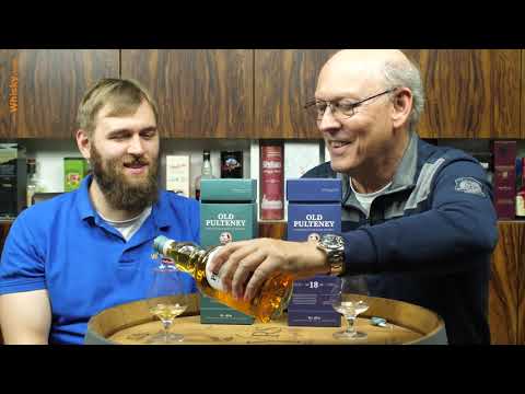 Old Pulteney 15 years