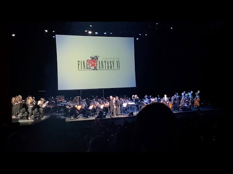 Distant Worlds: Final Fantasy VI - Opera “Maria and Draco” Live from Los Angeles (2023)