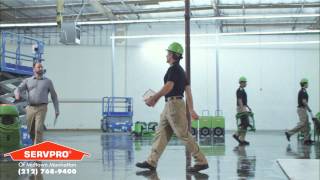Servpro of Midtown Manhattan | Water Damage Restoration