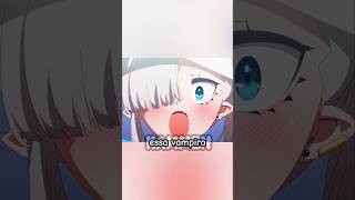 Essa vampira pisou o pé na praia pela primeira vez na vida