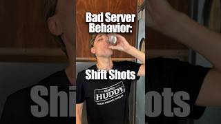 Bad Server Behavior: Shift Shots