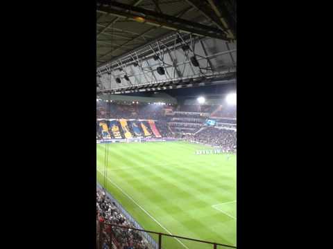 PSV-FC Groningen 29-03-14