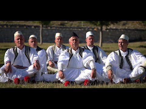 Grupi Polifonik "Tomorrica"- Skrapar - Kenge Per Gjush Muharremi & Zylfon