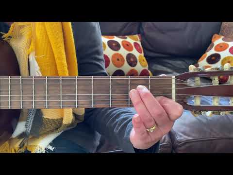 Gummy bear quitar chords